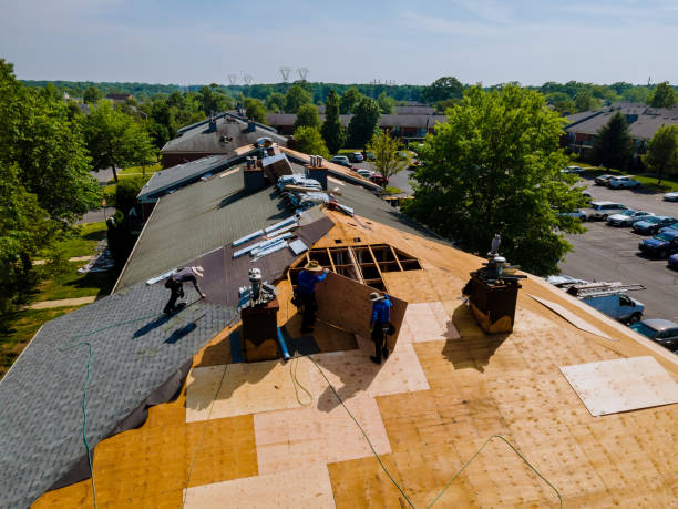 Trusted Roof Replacement service in Plymouth, MN - Brentwood Metal Roofing